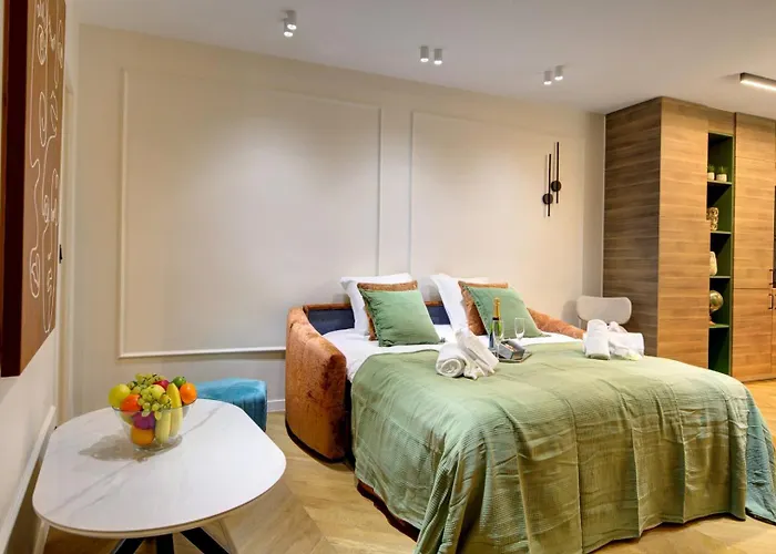 Bluestay 122 - Superb Apartament