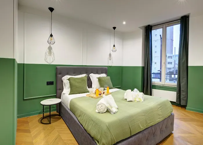 Apartament Bluestay 122 - Superb *