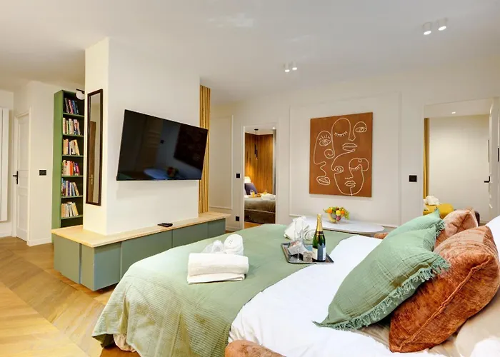 Apartament Bluestay 122 - Superb *