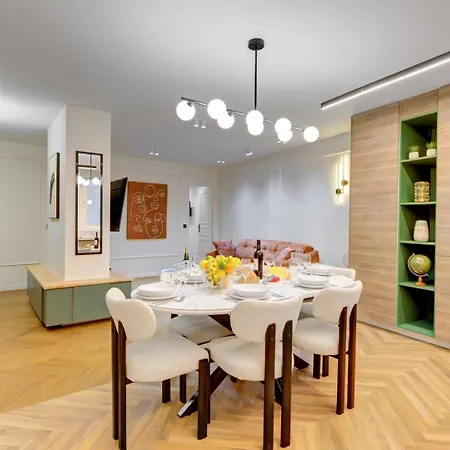 Bluestay 122 - Superb Paris