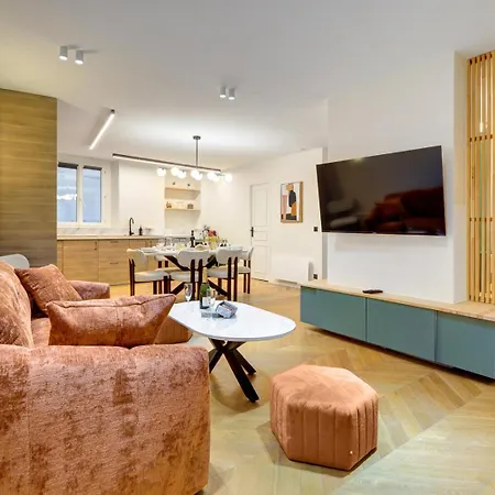 Bluestay 122 - Superb Apartment Paris