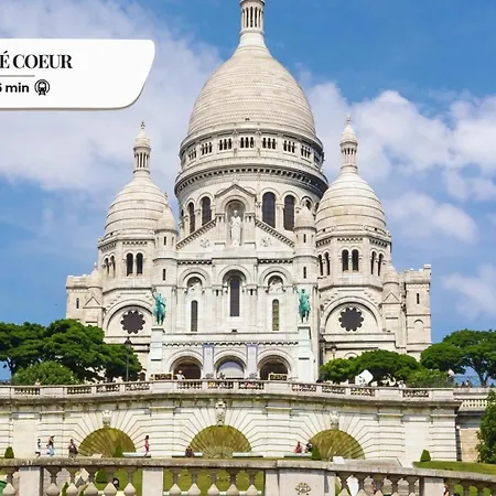 Bluestay 122 - Superb * Paris