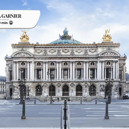 Bluestay 122 - Superb Apartment Paris