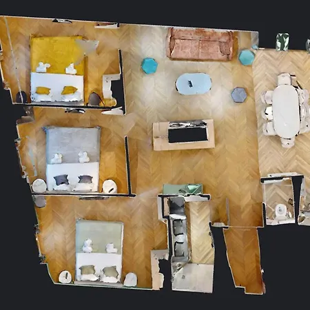 Bluestay 122 - Superb Paris
