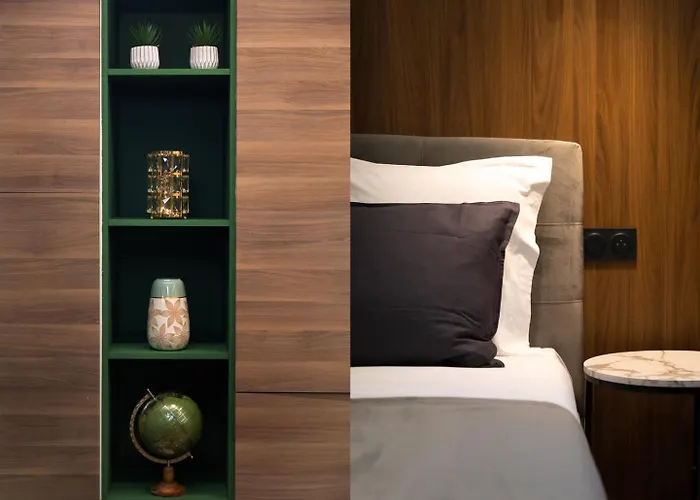 Apartment Bluestay 122 - Superb