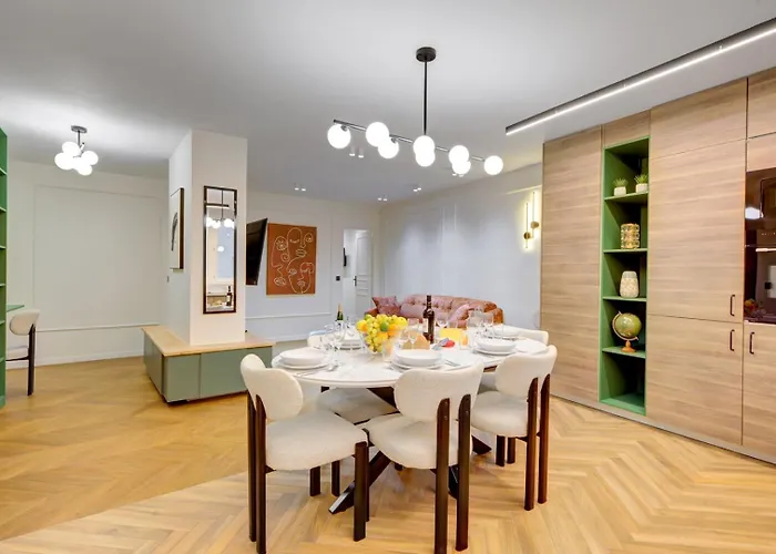 Bluestay 122 - Superb Paris