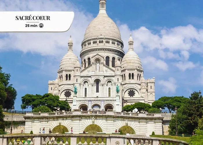 Bluestay 122 - Superb * Paris