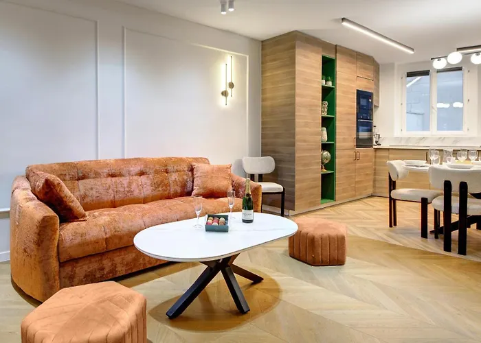 Bluestay 122 - Superb Appartement
