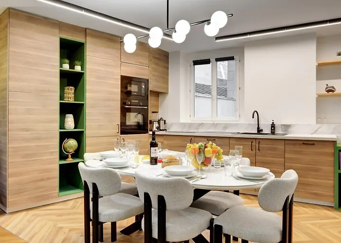 Apartment Bluestay 122 - Superb