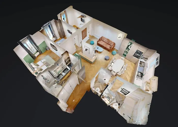 Apartamento Bluestay 122 - Superb Paris