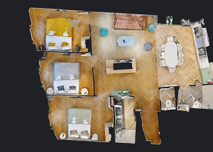 Bluestay 122 - Superb Paris