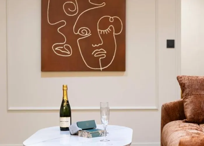 Apartment Bluestay 122 - Superb Paris