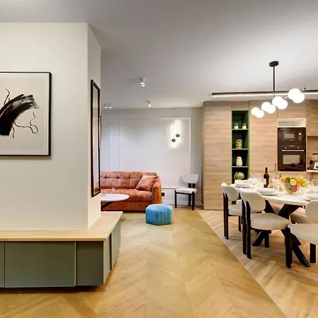 Bluestay 122 - Superb Apartmán Paříž