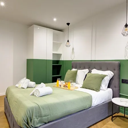 Bluestay 122 - Superb Apartmán Paříž