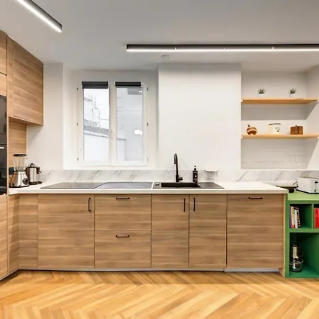 Bluestay 122 - Superb Apartmán *