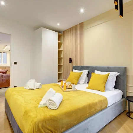Bluestay 122 - Superb Apartmán *