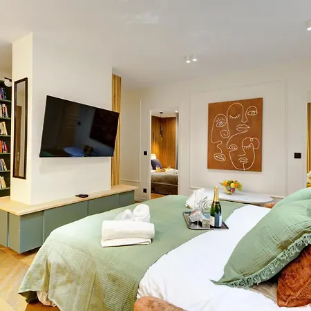 Apartmán Bluestay 122 - Superb *